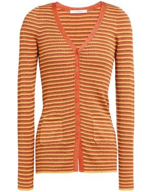 Maliparmi Cardigans - Orange