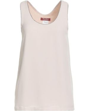 Max Mara Top - Natur