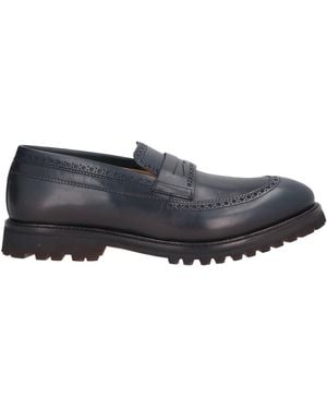 Testoni Loafer - Grey