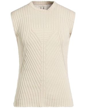 Rick Owens Pullover - Natur