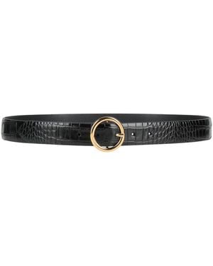 Anderson's Belt Calfskin - Black