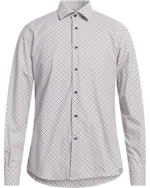Domenico Tagliente Chemise - Gris