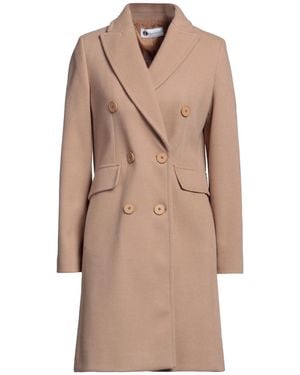 Diana Gallesi Cappotto - Neutro