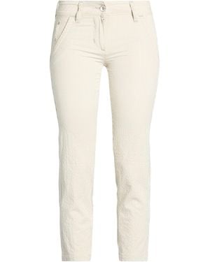 Jacob Cohen Pants Cotton, Elastane - Natural
