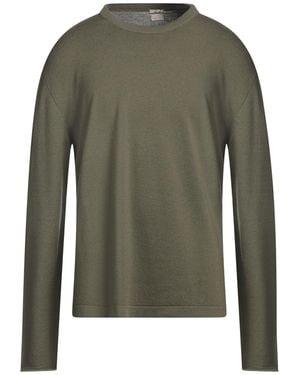Massimo Alba Pullover - Grün