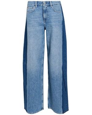 AG Jeans Jeans Cotton, Lyocell - Blue