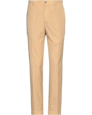 Grifoni Trouser - Natural