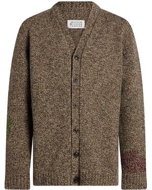 Maison Margiela Cardigans - Brown