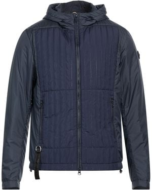 Colmar Puffer - Blue
