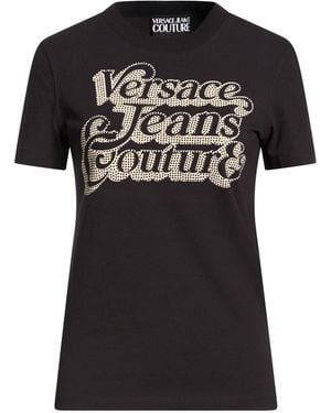 Versace Jeans Couture T-Shirt - Black
