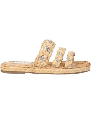 Aquazzura Espadrilles Natural Raffia