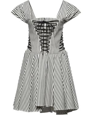 Philosophy Di Lorenzo Serafini Short Dress - Multicolour