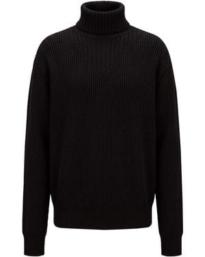 Rick Owens Jumpers - Black
