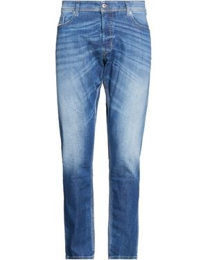 DIESEL Jeanshose - Blau