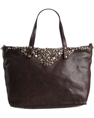 Campomaggi Handbag - Brown