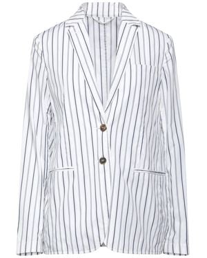 Drumohr Blazer - White