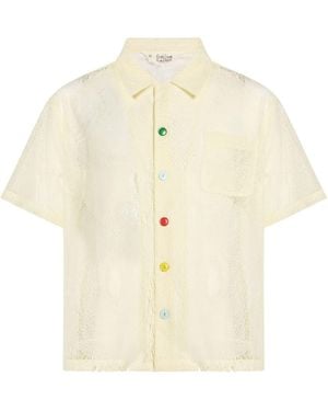 Brain Dead Shirt - Natural
