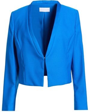 Diana Gallesi Veste Et Blouson - Bleu