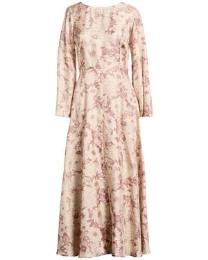 Momoní Maxi Dress - Pink