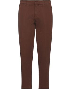 Cruna Trousers - Brown