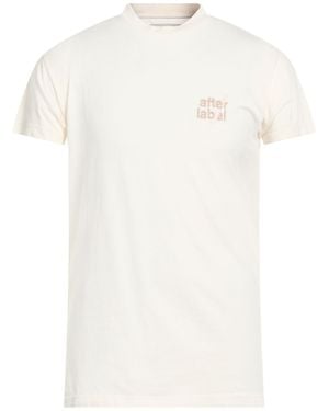 AFTER LABEL T-shirts - Weiß