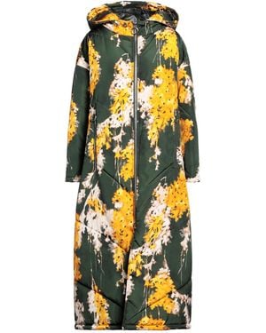 Del Core Puffer Nylon, Polyester - Yellow