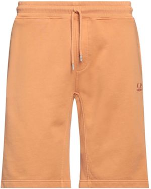 C.P. Company Shorts & Bermuda Shorts - Orange