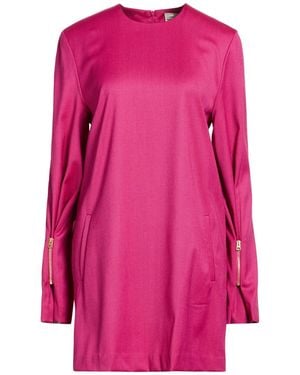 Semicouture Mini Dresses - Pink