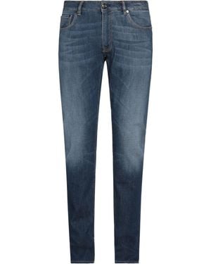 Moorer Jeanshose - Blau