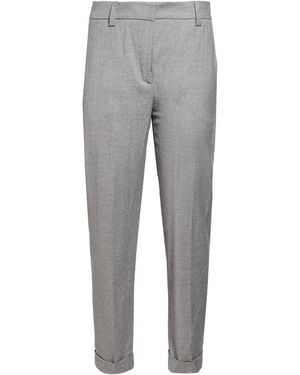 Antonelli Trouser - Grey