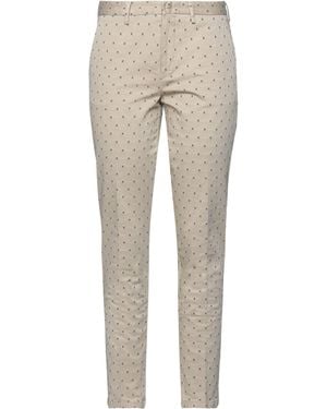 PT Torino Trouser - Natural