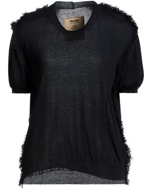 Uma Wang Pullover - Schwarz