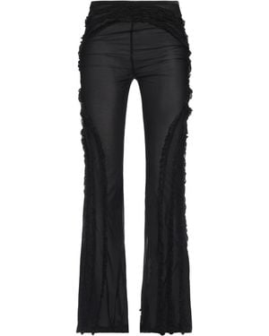 MARRKNULL Pantalone - Nero