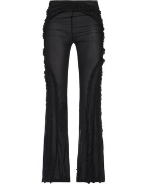 MARRKNULL Pantalone - Nero