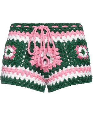 Matimì Shorts & Bermuda Shorts - Green