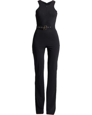 Patrizia Pepe Jumpsuit Polyamide, Elastane - Black