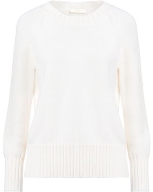 Fedeli Pullover - Weiß