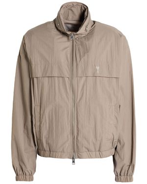Ami Paris Jacke & Anorak - Braun