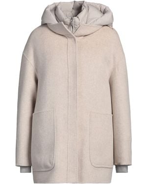 Moorer Light Puffer Wool, Cashmere - Natural