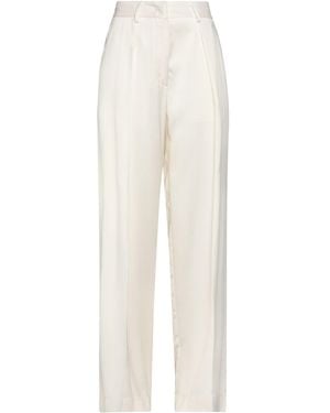 forte_forte Trouser - White