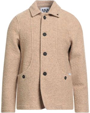 Berna Coat - Natural