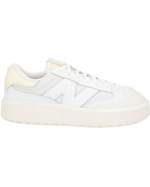 New Balance Sneakers - Weiß