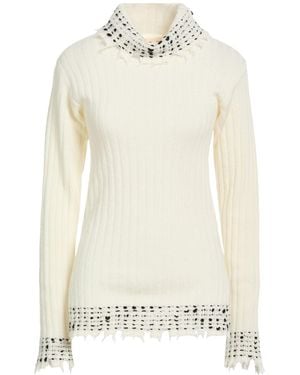Marni Turtlenecks - White