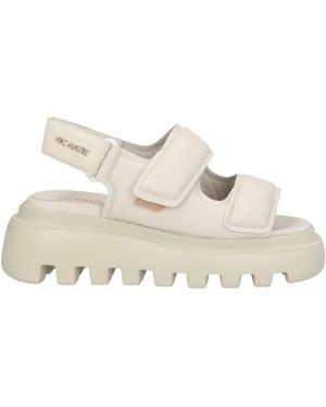 Vic Matié Sandals - Natural
