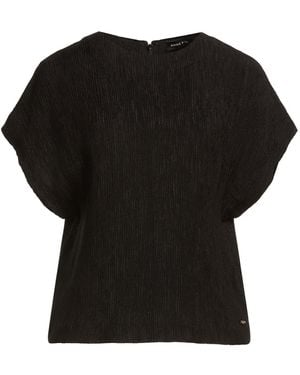Anine Bing Tops - Black