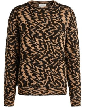 Laneus Pullover - Noir