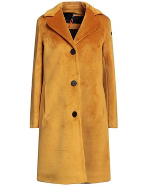Rrd Coat - Yellow