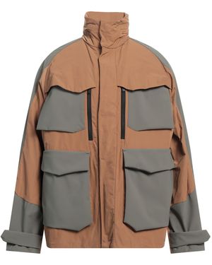 Colmar Jacket Polyamide - Brown
