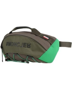 Moncler Belt Bag - Green