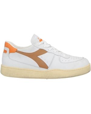 Diadora Trainers - White